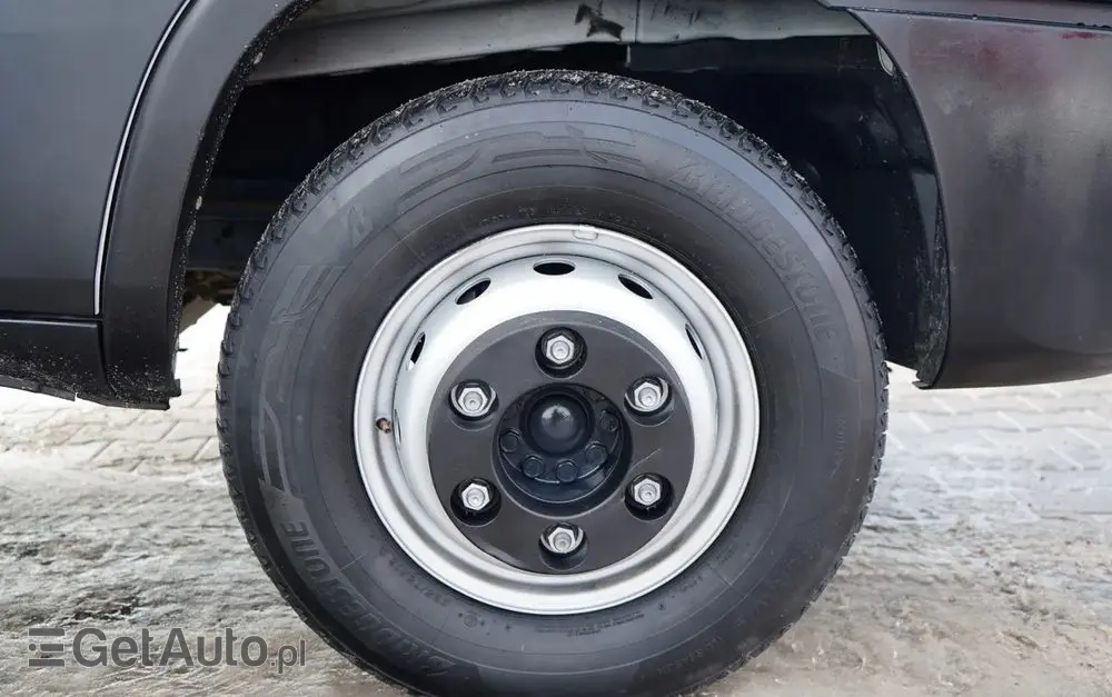 IVECO DAILY 70-180 / WYWROTKA TYLNOZSYPOWA 2,8 M / DMC: 7,0 T / BLIŹNIAK / HI-MATIC / 