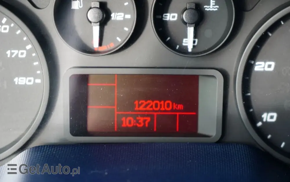 IVECO DAILY 70-180 / WYWROTKA TYLNOZSYPOWA 2,8 M / DMC: 7,0 T / BLIŹNIAK / HI-MATIC / 