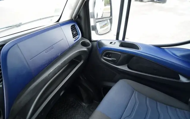 IVECO DAILY 70-180 / WYWROTKA TYLNOZSYPOWA 2,8 M / DMC: 7,0 T / BLIŹNIAK / HI-MATIC / 