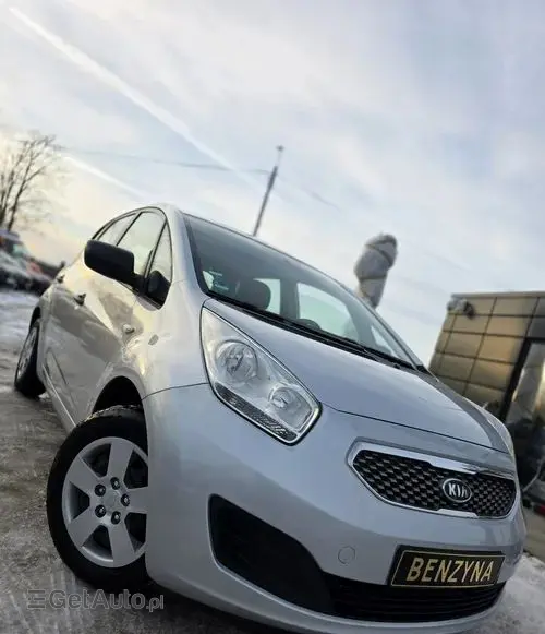 KIA Venga 
