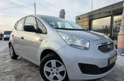 KIA Venga 