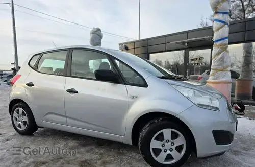 KIA Venga 