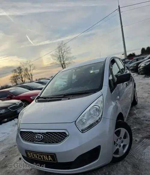 KIA Venga 