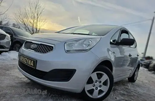 KIA Venga 