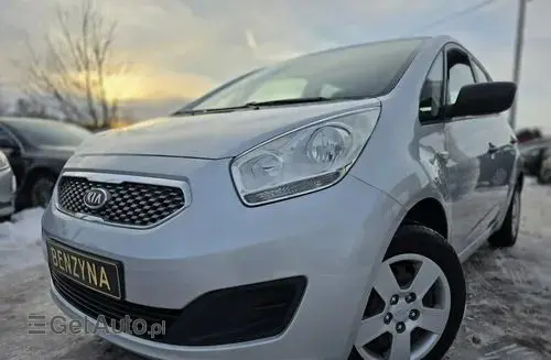 KIA Venga 