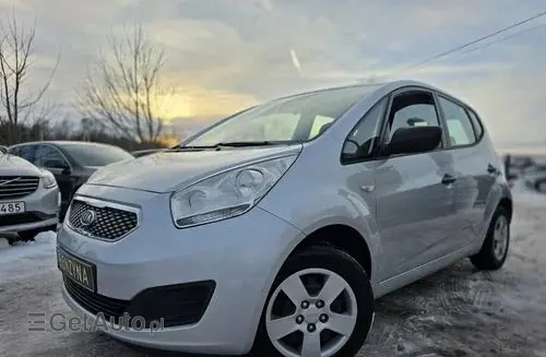 KIA Venga 