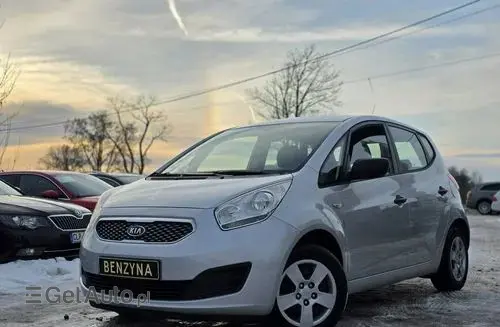 KIA Venga 