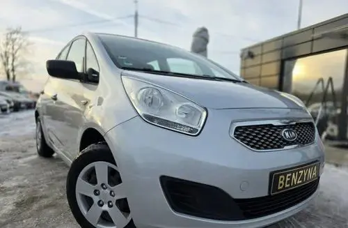 KIA Venga 