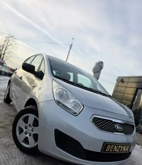 KIA Venga 