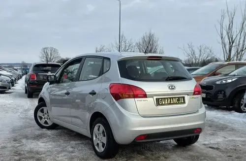 KIA Venga 