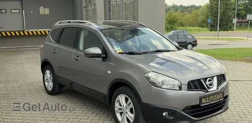 NISSAN Qashqai 2 