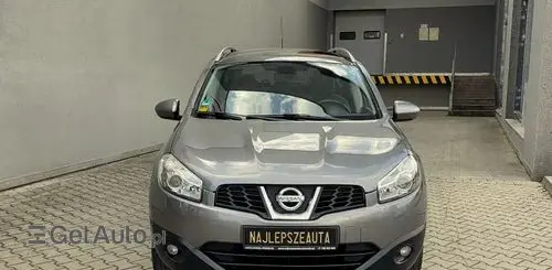NISSAN Qashqai 2 