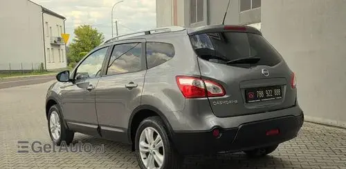 NISSAN Qashqai 2 