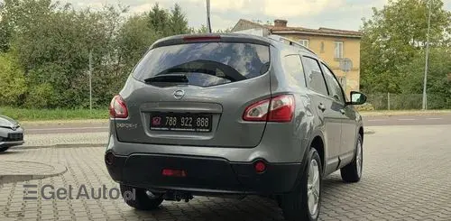 NISSAN Qashqai 2 