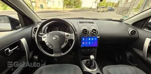 NISSAN Qashqai 2 