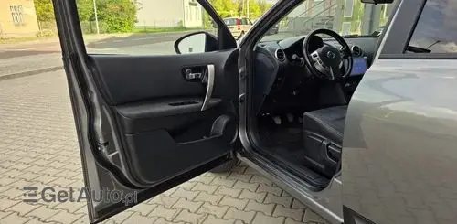 NISSAN Qashqai 2 