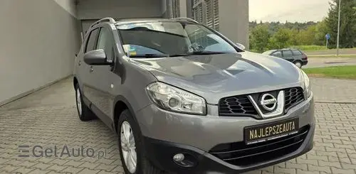 NISSAN Qashqai 2 