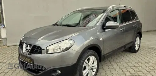 NISSAN Qashqai 2 