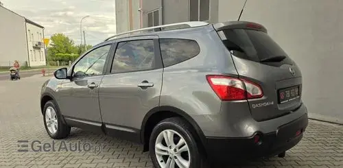 NISSAN Qashqai 2 