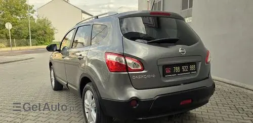 NISSAN Qashqai 2 