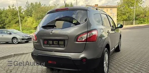 NISSAN Qashqai 2 