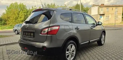 NISSAN Qashqai 2 