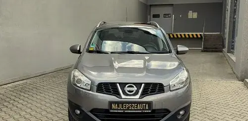 NISSAN Qashqai 2 