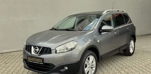 NISSAN Qashqai 2 
