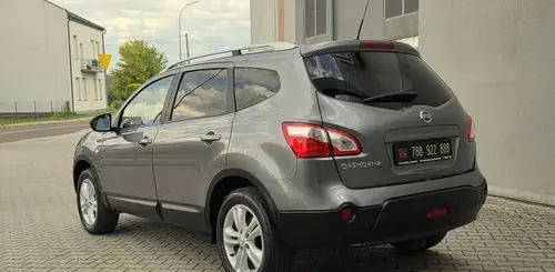 NISSAN Qashqai 2 