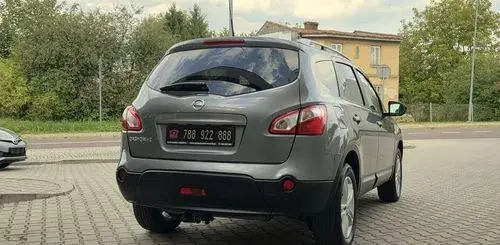 NISSAN Qashqai 2 