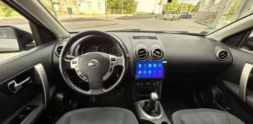 NISSAN Qashqai 2 