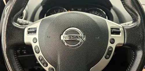 NISSAN Qashqai 2 