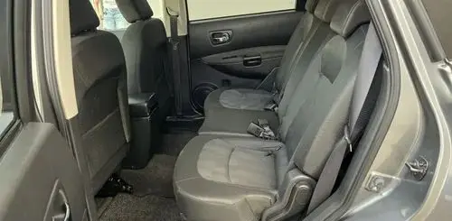 NISSAN Qashqai 2 