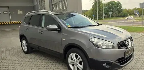 NISSAN Qashqai 2 