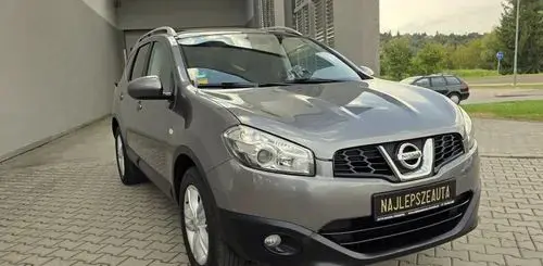 NISSAN Qashqai 2 