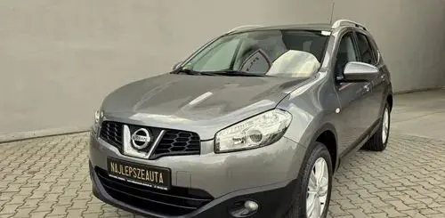 NISSAN Qashqai 2 