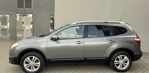 NISSAN Qashqai 2 