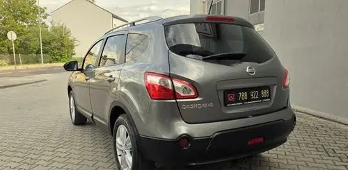 NISSAN Qashqai 2 