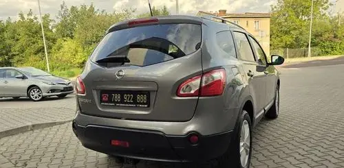 NISSAN Qashqai 2 