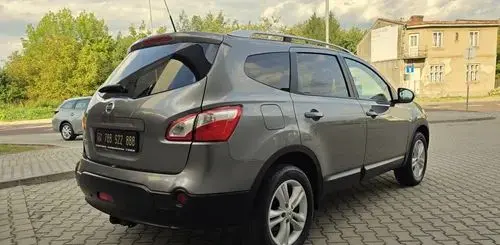 NISSAN Qashqai 2 