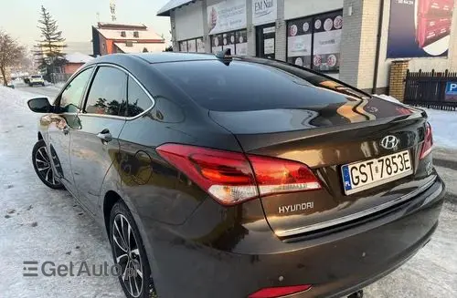HYUNDAI I40 