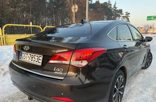 HYUNDAI I40 