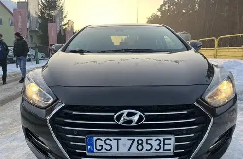 HYUNDAI I40 