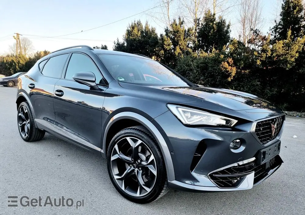 CUPRA Formentor 2.0 TSI 4Drive VZ DSG