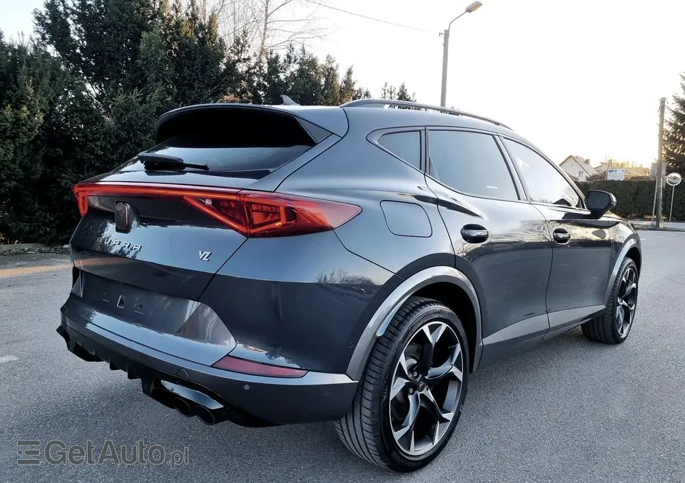 CUPRA Formentor 2.0 TSI 4Drive VZ DSG