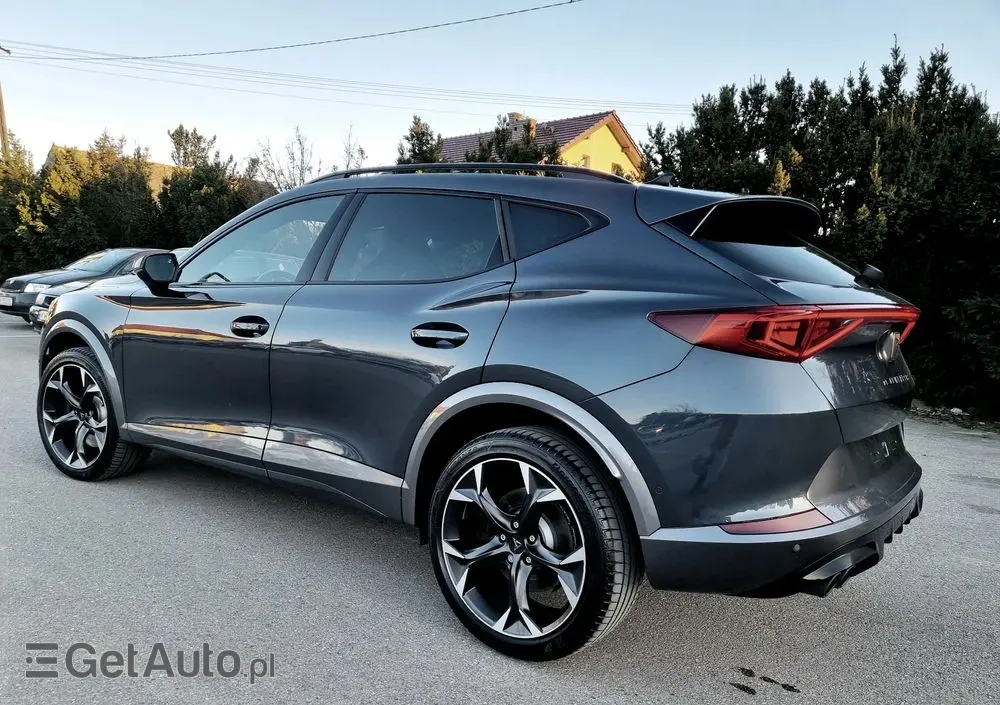 CUPRA Formentor 2.0 TSI 4Drive VZ DSG