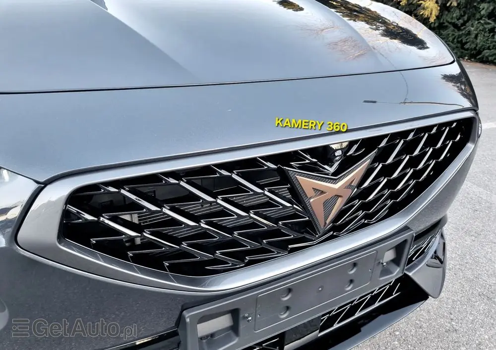 CUPRA Formentor 2.0 TSI 4Drive VZ DSG