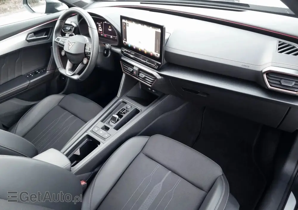 CUPRA Formentor 2.0 TSI 4Drive VZ DSG