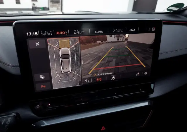 CUPRA Formentor 2.0 TSI 4Drive VZ DSG