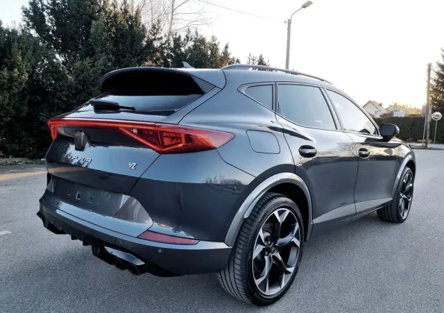 CUPRA Formentor 2.0 TSI 4Drive VZ DSG